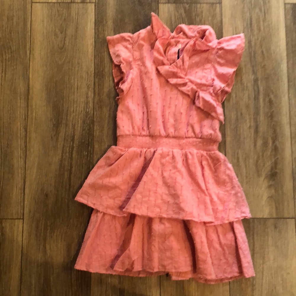 Janie and Jack Textured Dress